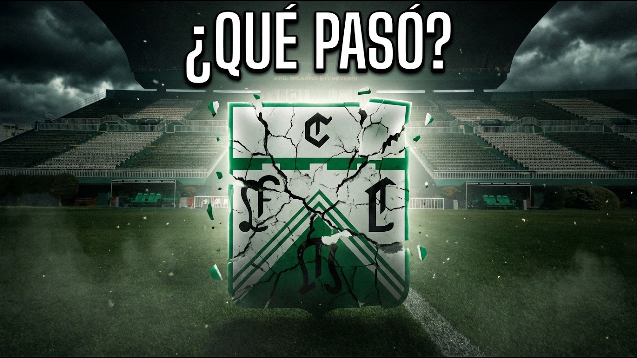 Ferro: De Campeón Invicto a Décadas en el Ascenso