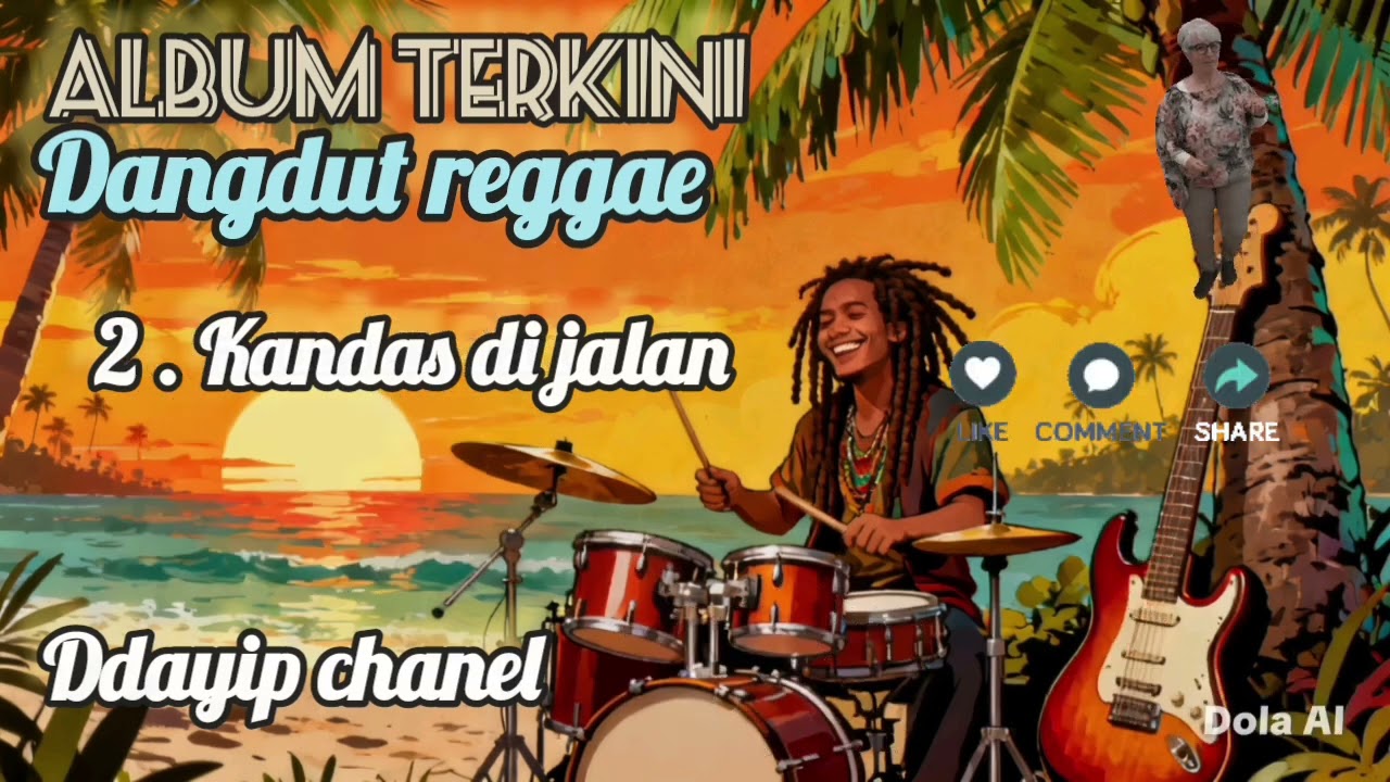 Album dangdut reggae