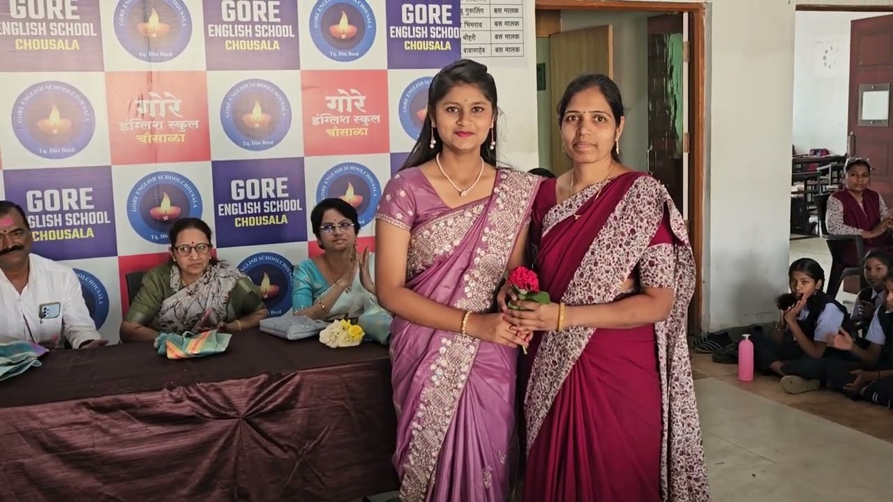 निरोप समारंभ - 10th Batch 2025-26
