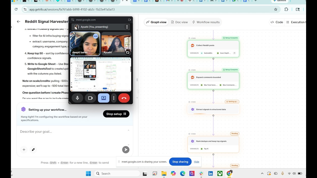 Context-Driven GTM Intelligence for AI Infrastructure Buyers​: By Ayushi Ajay Walia and Deepti Bahel
