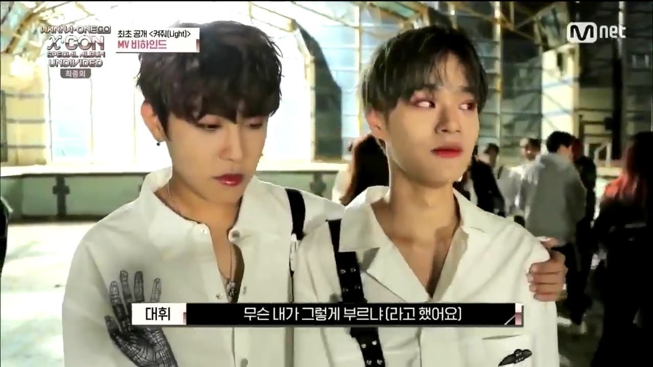 [chamhwi참휘] WOOJINxDAEHWI SAY YES 이대휘 박우진（FMV）