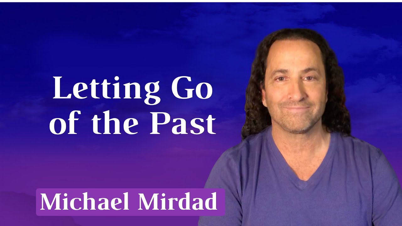 Letting Go of the Past