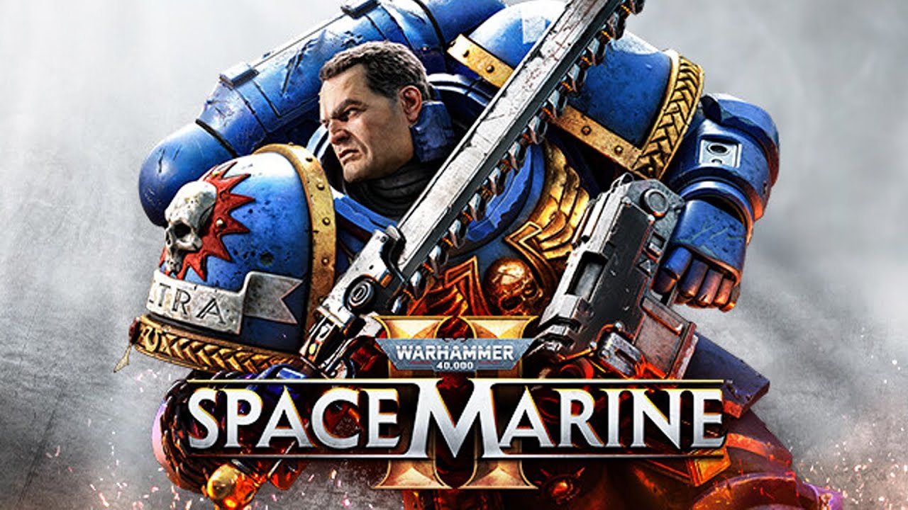 Gears of Warhammer 40k Space Marine 2