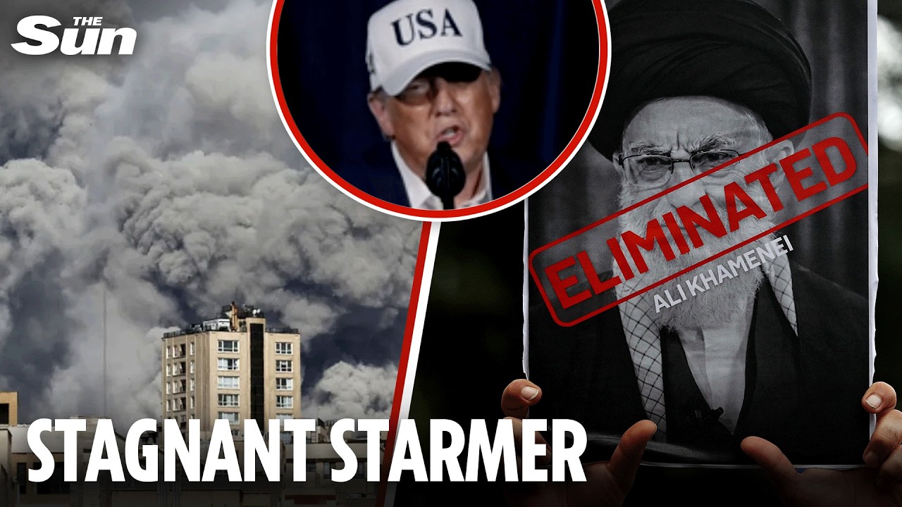 Trump&rsquo;s high-stakes plot to annihilate Iran&rsquo;s regime & succeed where EVERY president failed