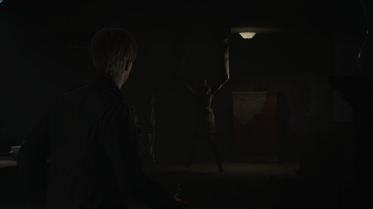 Silent Hill 2 Remake | Walkthrough Gameplay Part 19 - Lakeview Hotel (No Commentary)