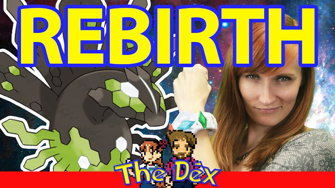 The Dex! - How many Zygarde's are there!?