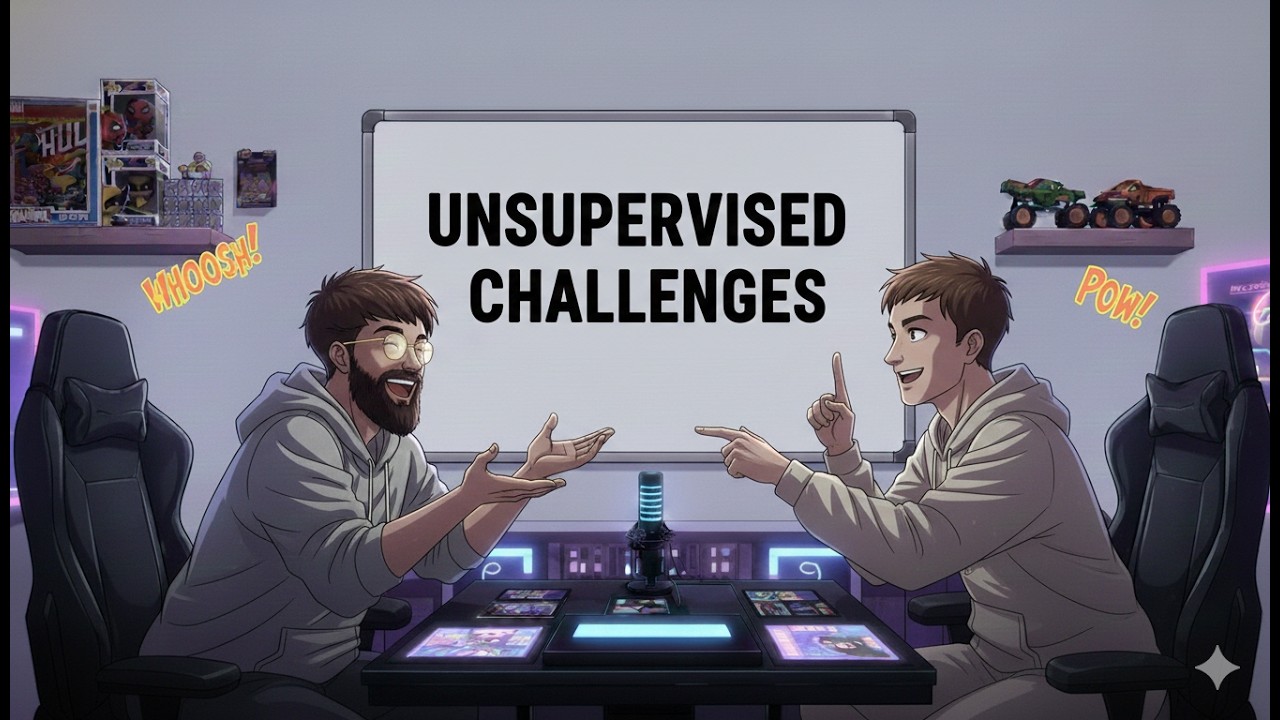 Unsupervised Challenges