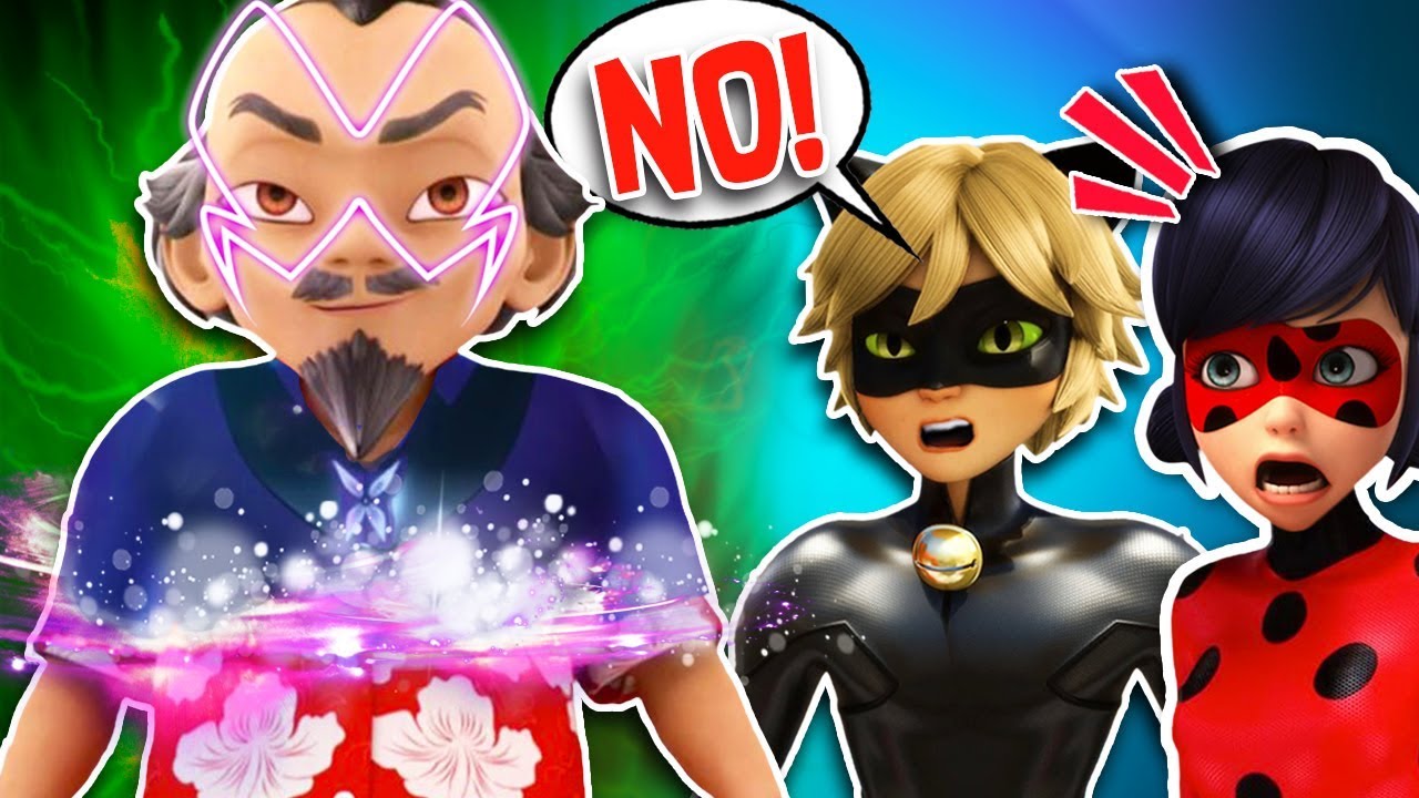 LADYBUG descubre quién es VERDADERO HAWK MOTH! 😱 Juguetes Fantásticos