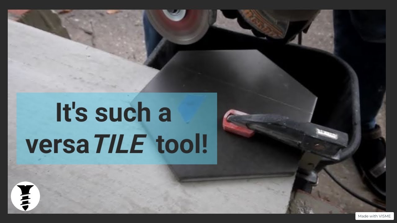 How To Cut Thick Porcelain Tile Without A Tile Saw