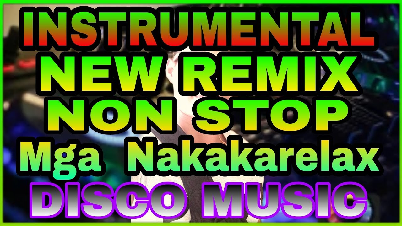 RICO MUSIC LOVER NEW REMIX DISCO INSTRUMENTAL/NON STOP/Mga Nakakarelax Na Music DANCE/Viral TIKTOK