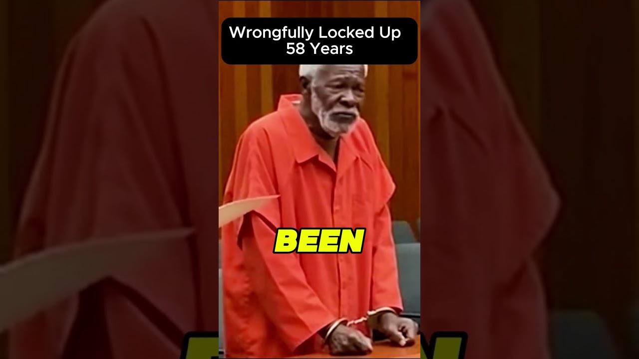 He Spent 58 Years in Prison. When Released, He Discovers the Worst Loss of All