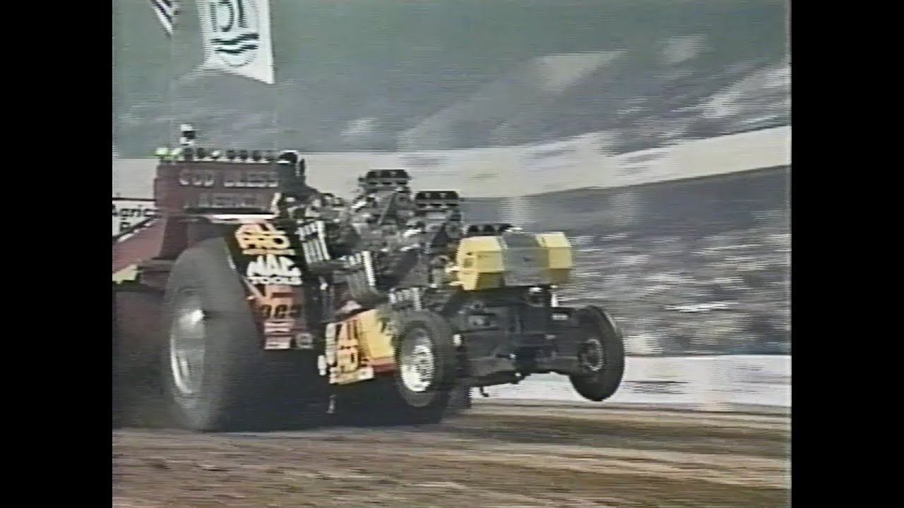 1992 National Farm Machinery Show Wednesday - NFMS