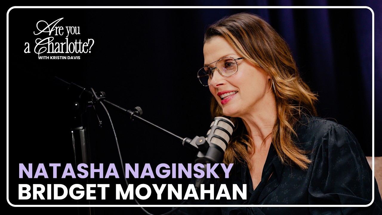 Bridget Moynahan discusses her Sex and the City Character Natasha