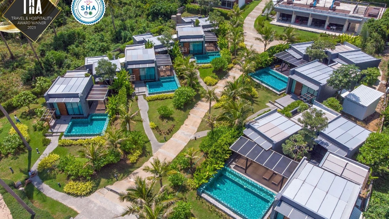 SEANery Beach Resort | Прачуап Кхири Хан, Таиланд | Обзор отеля 🏨