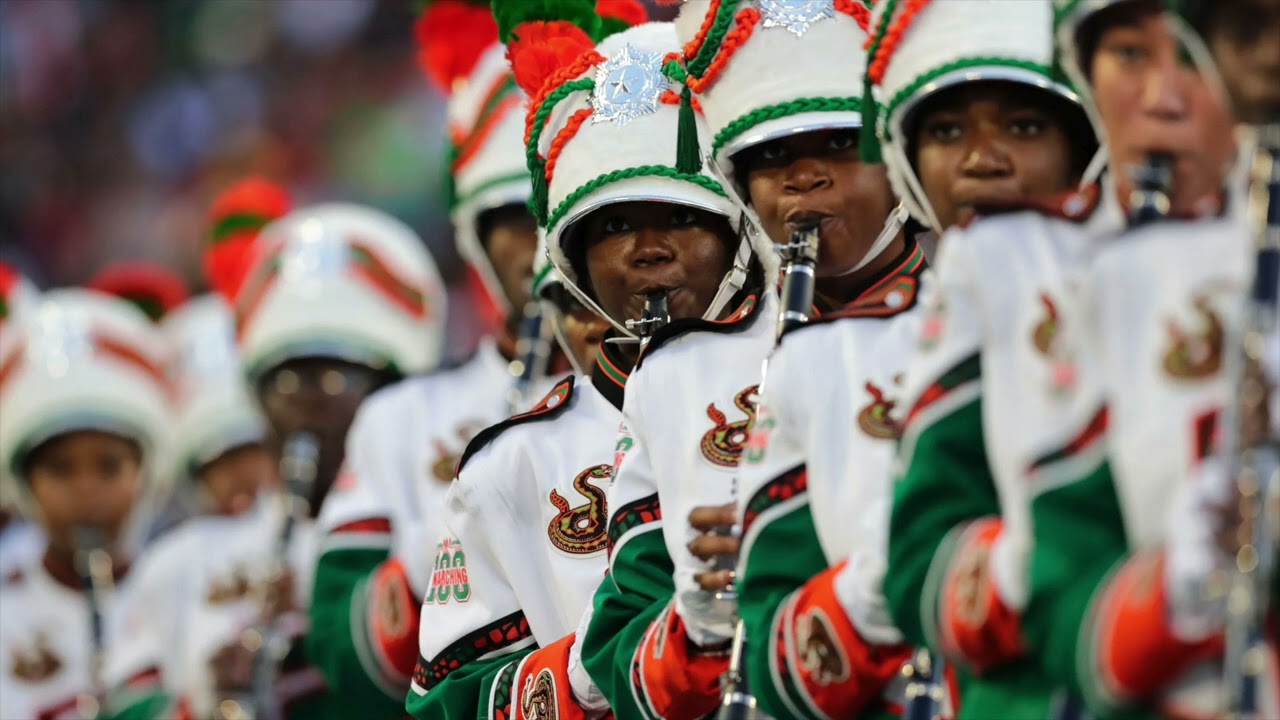 Famu Marching 100 | 