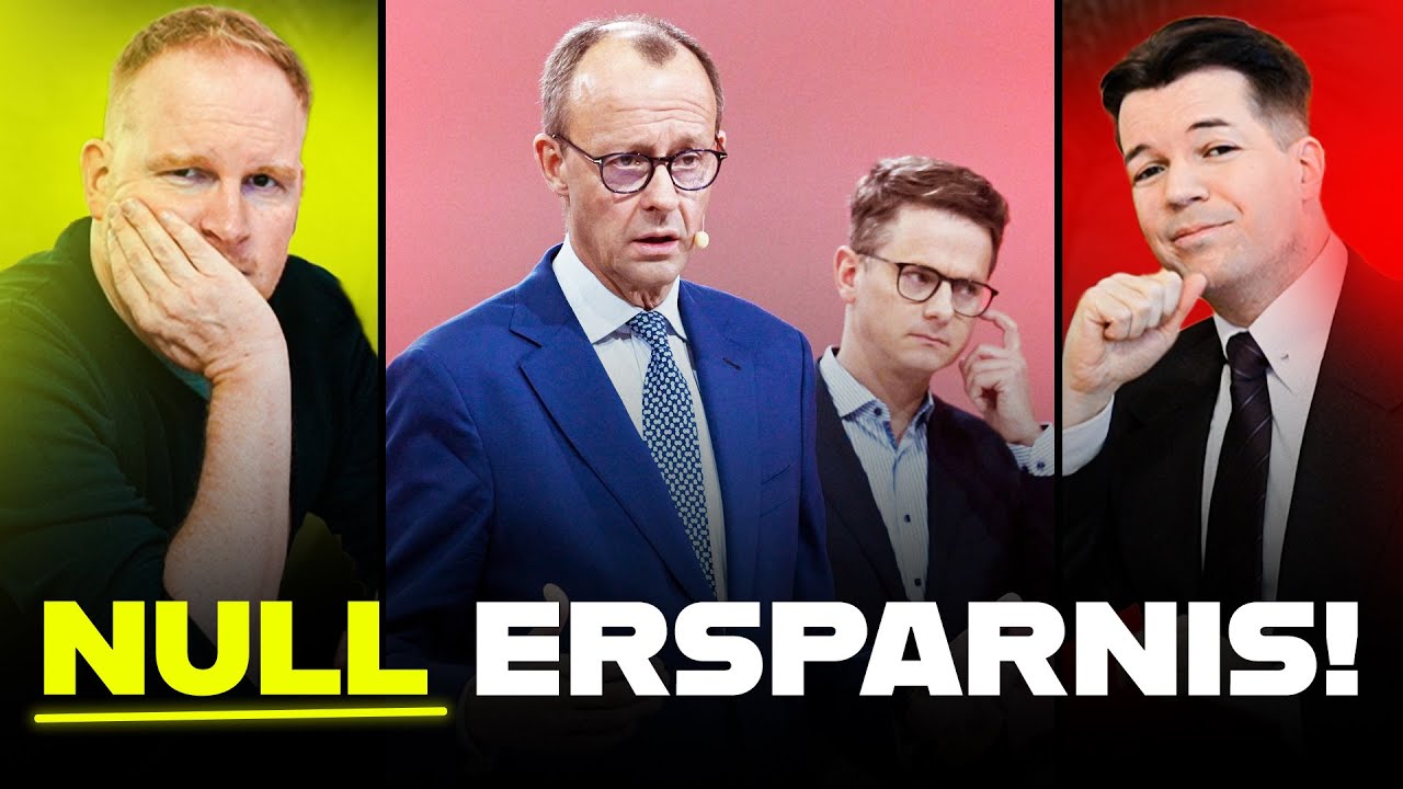 Bürgergeld-Lüge: Warum die Reform 0 Euro spart!