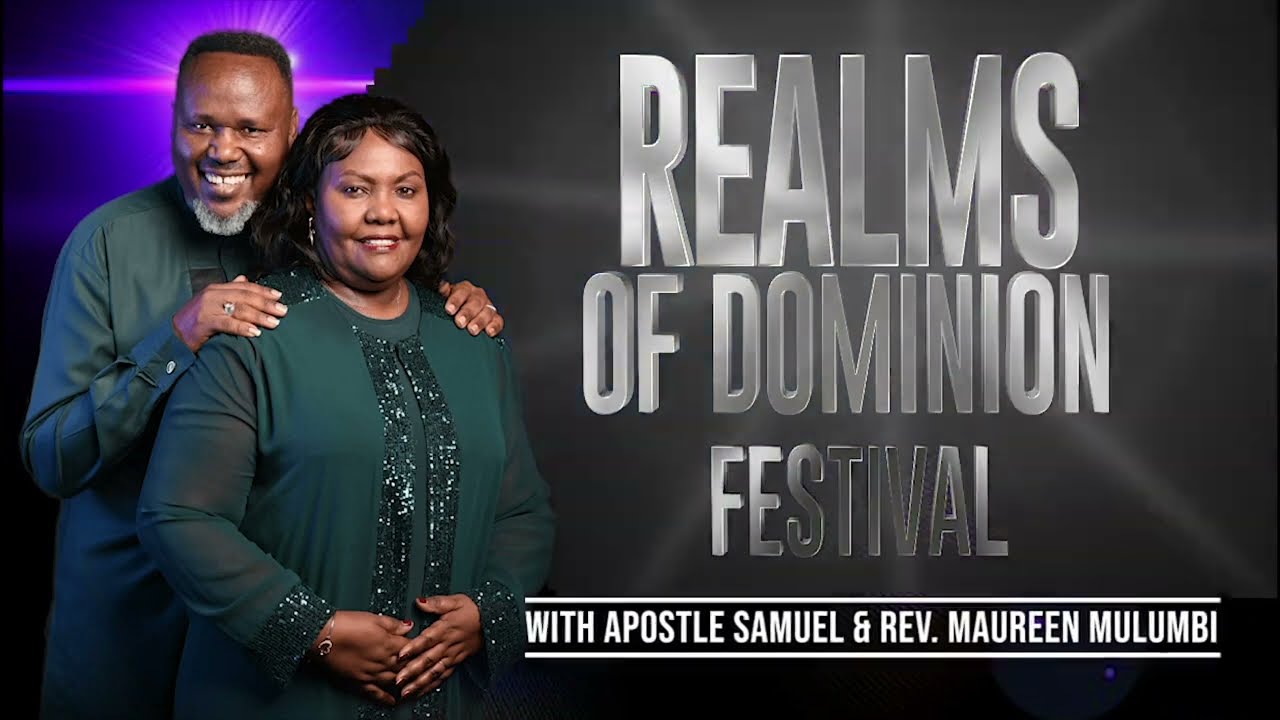 REALMS OF LOVE BY APOSTLE SAMUEL MULUMBI