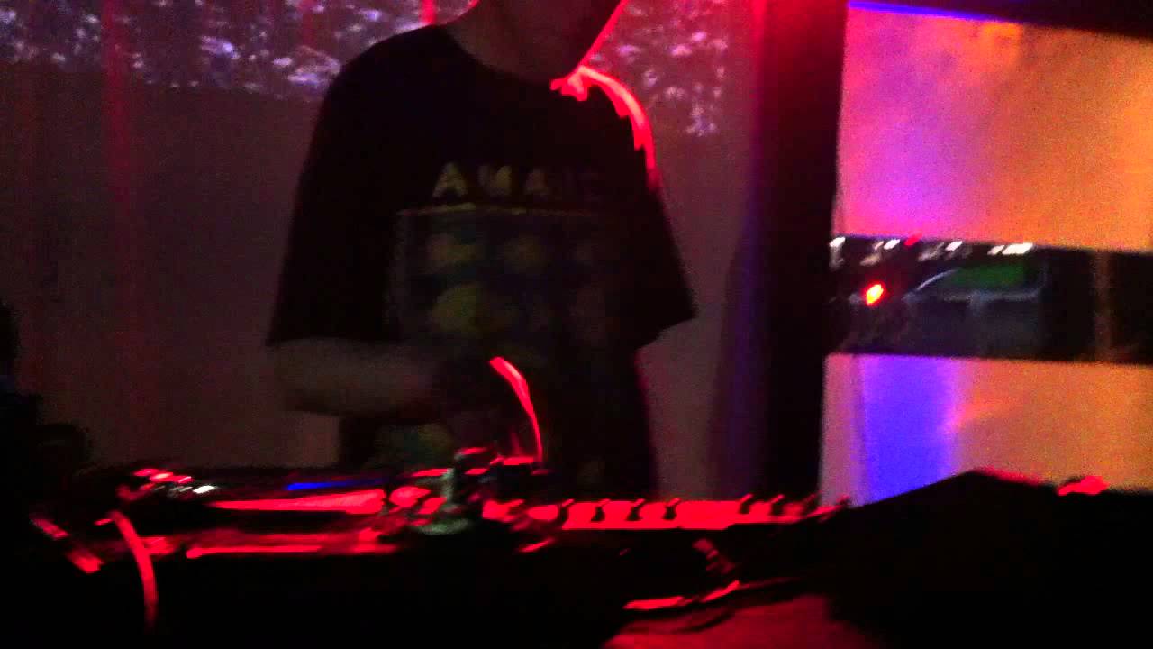 Mark Aubert @ Icon SF