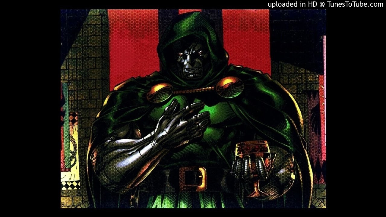 MVC3 - Dr. Doom Theme | Prod. TsuZoYa