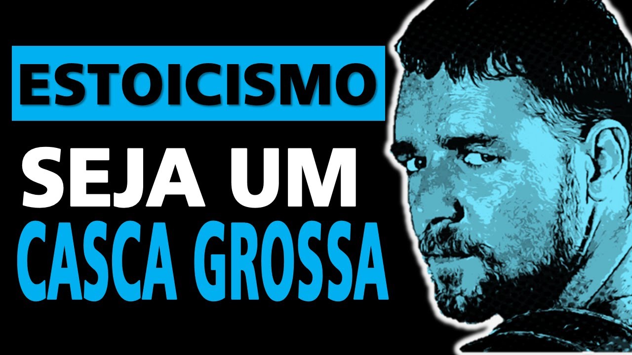 Estoicismo: Como Superar Qualquer Dificuldade | 4 Lições dos Estoicos | Filosofia