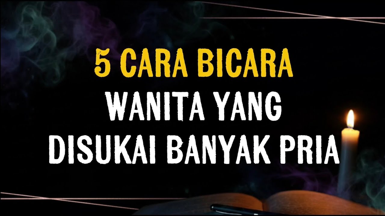 Rahasia Komunikasi Wanita Yang Bikin Pria Kagum Dan Tertarik.