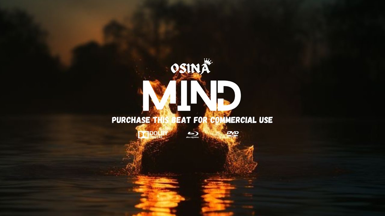 Afrobeat Instrumental Afro Fusion Type Beat  - &ldquo;MIND&rdquo; | 2025