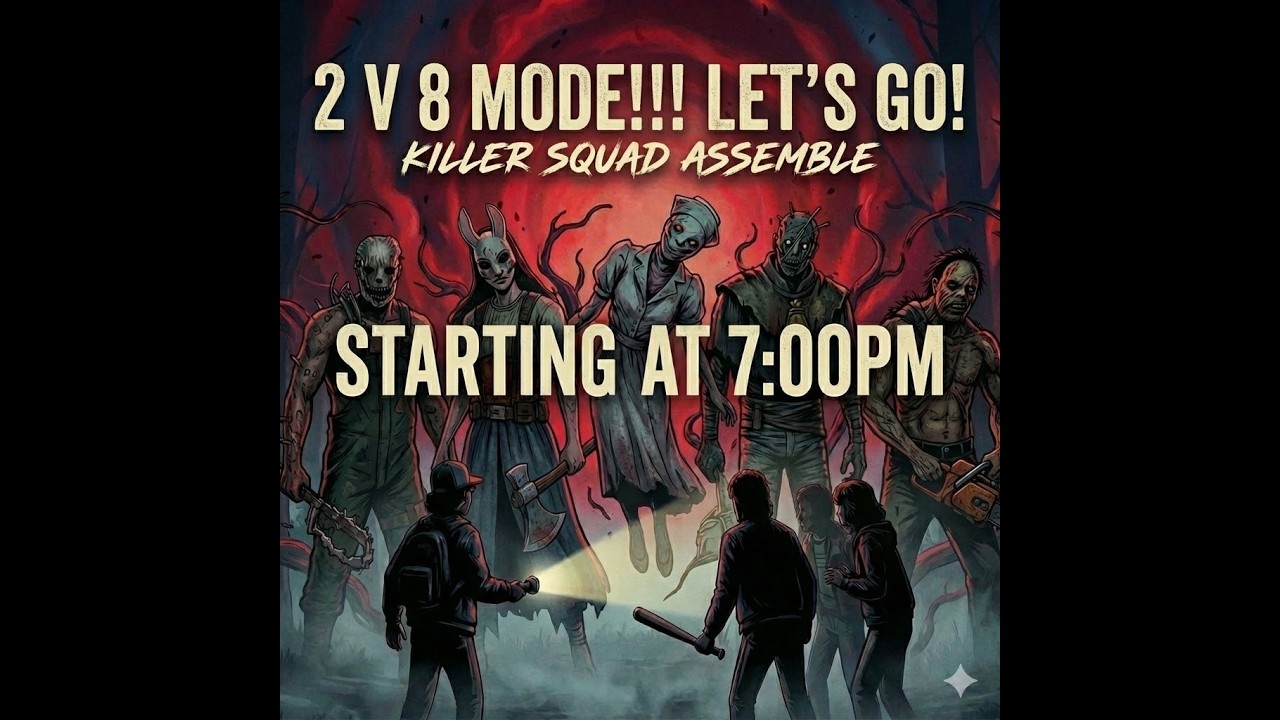 🟢 2V8 Extended? NICE NICE NICE! ✅ COMMUNITY Night @tedditime | Charity Event