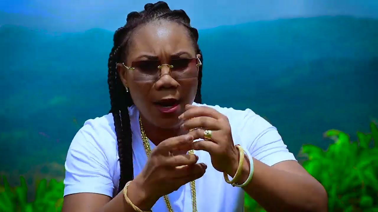 Vaida La Lionne: Mawu Fia (Clip Officiel)