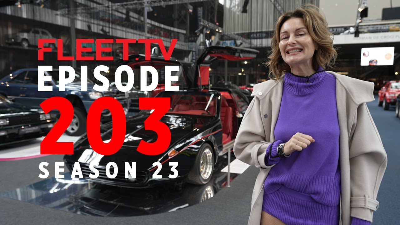 FLEET TV 203 NL