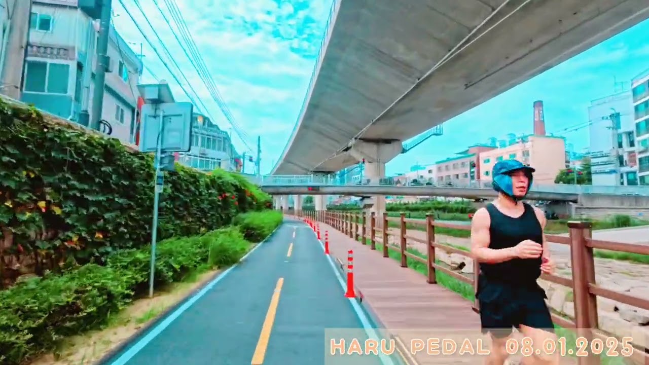 따릉이로 서울 나들이 하루페달 페달로그