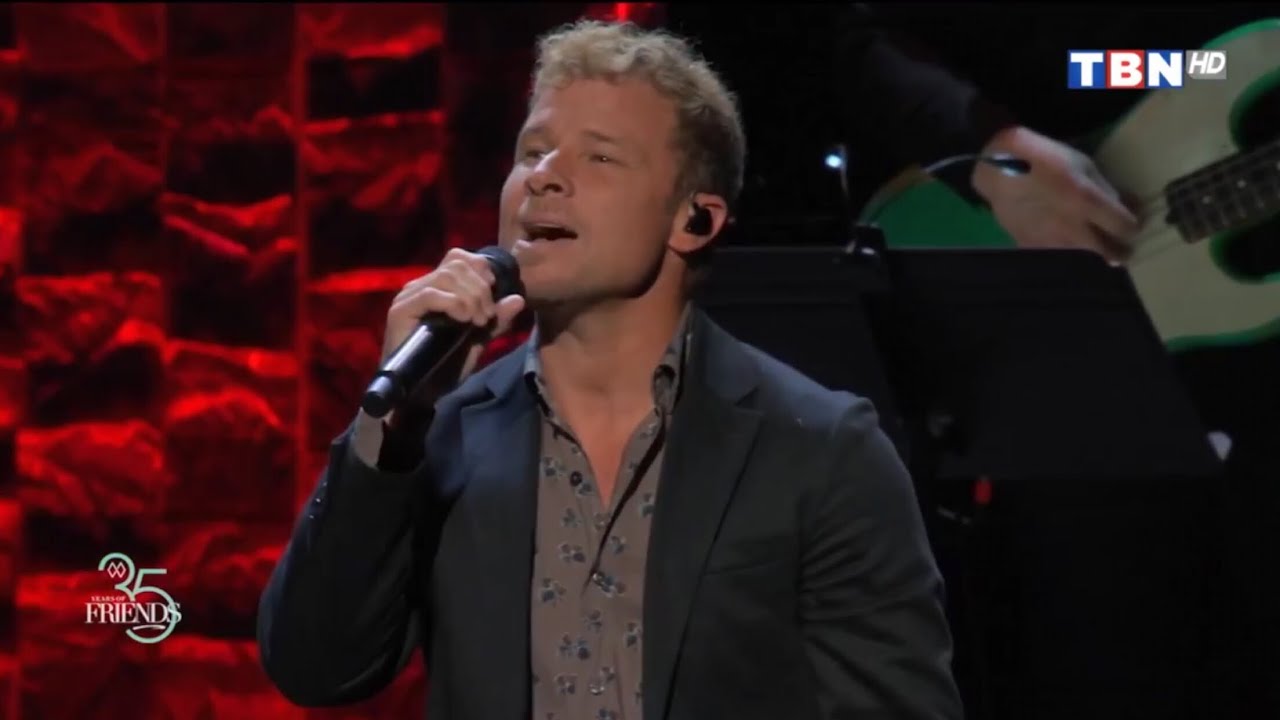 Brian Littrell - Place in This World (Live at Michael W. Smith: 35 Years Of Friends)