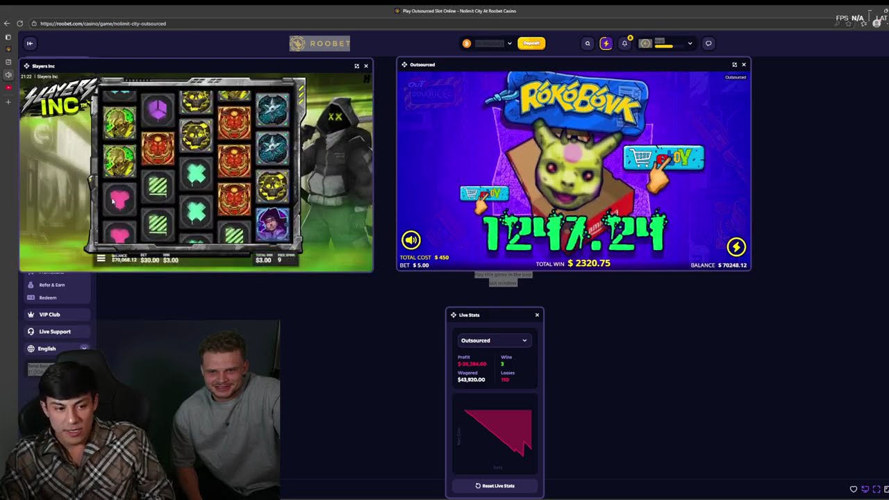 TOGI: MAX WIN FORT MY SANITY W STEVEWILLDOIT *FULL STREAM*