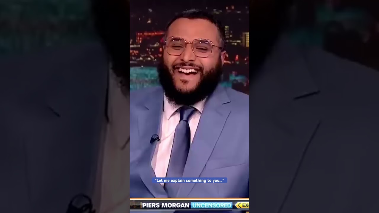 Mohammed Hijab vs Rabbi Shmuley: EXPLOSIVE Moments From Uncensored&rsquo;s Most Controversial Debate