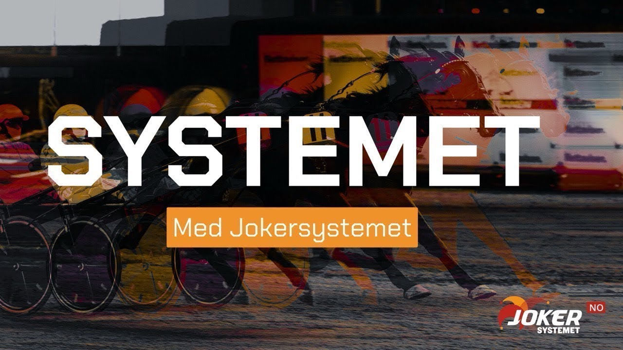 SYSTEMET 28.01 - Oppsnakk til V86 Solvalla / Åby!