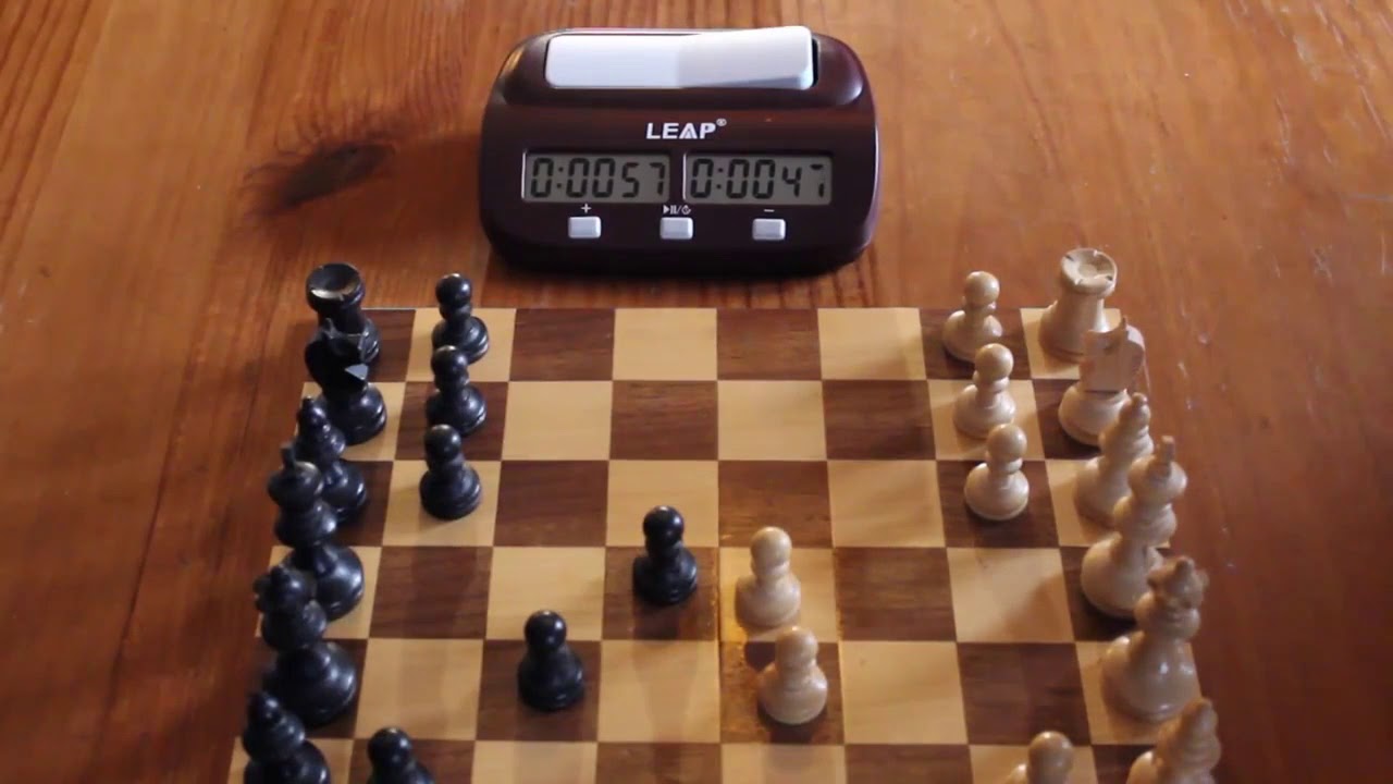 Chess Timer Clock Leap PQ 9907   TESTING