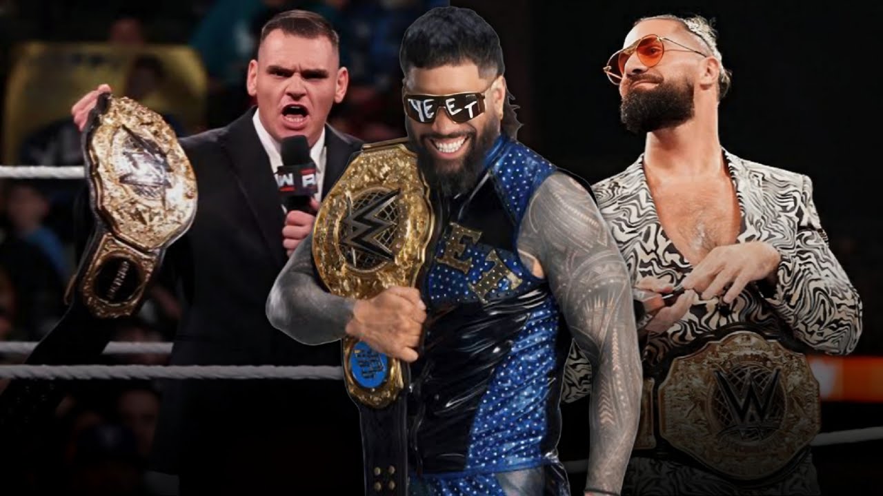 EL GRAN PROBLEMA DEL CAMPEONATO MUNDIAL PESADO