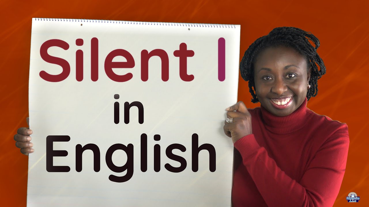 Silent l in English #sollyinfusion