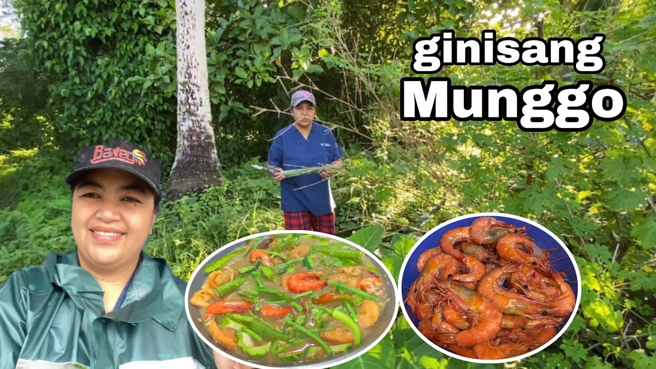 Ginisang Munggo overload sa gulay vlog879