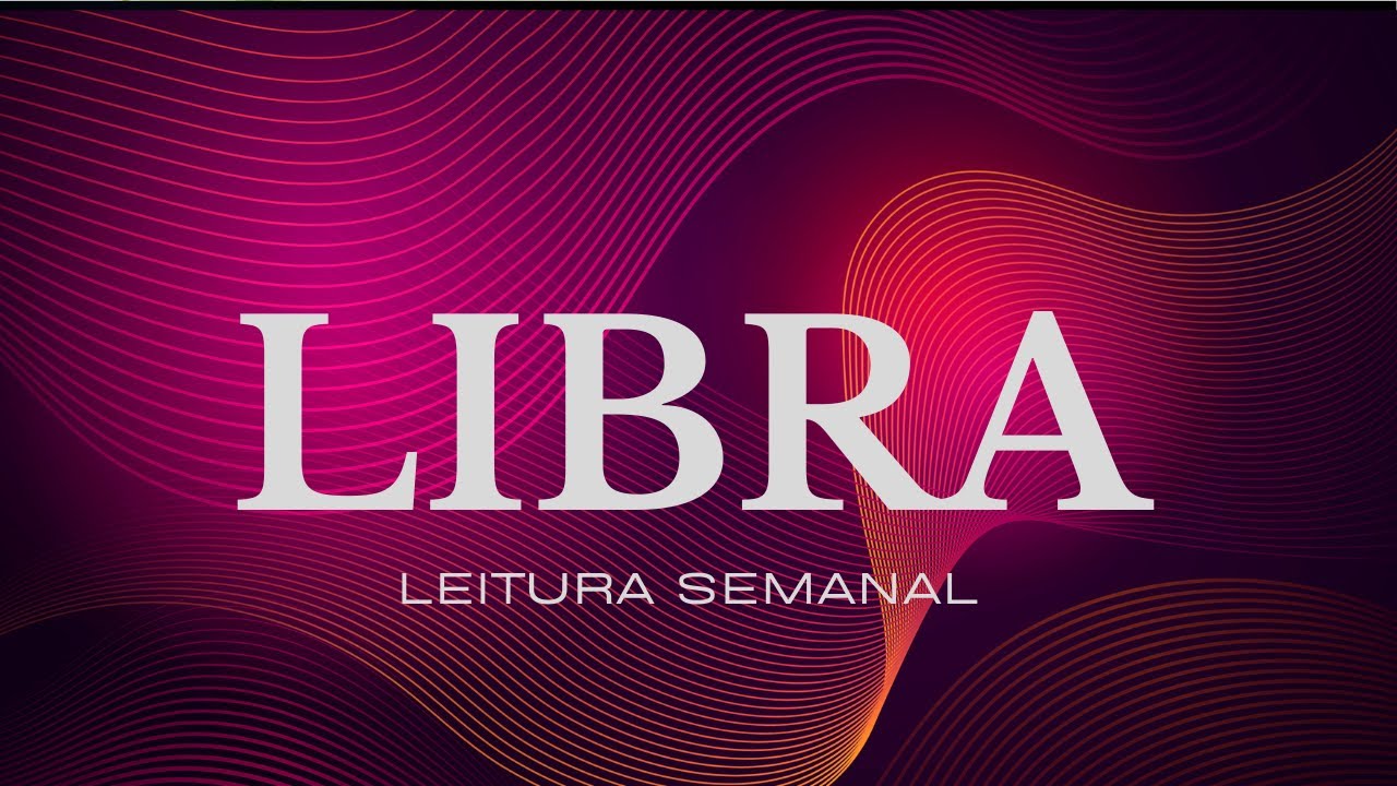 ♎LIBRA♎VOCÊ NEM ACREDITAVA MAIS NESSA REALIZAÇÃO MAS ELA VAI ACONTECER PALAVRA DA ESPIRITUALIDADE 💑💘
