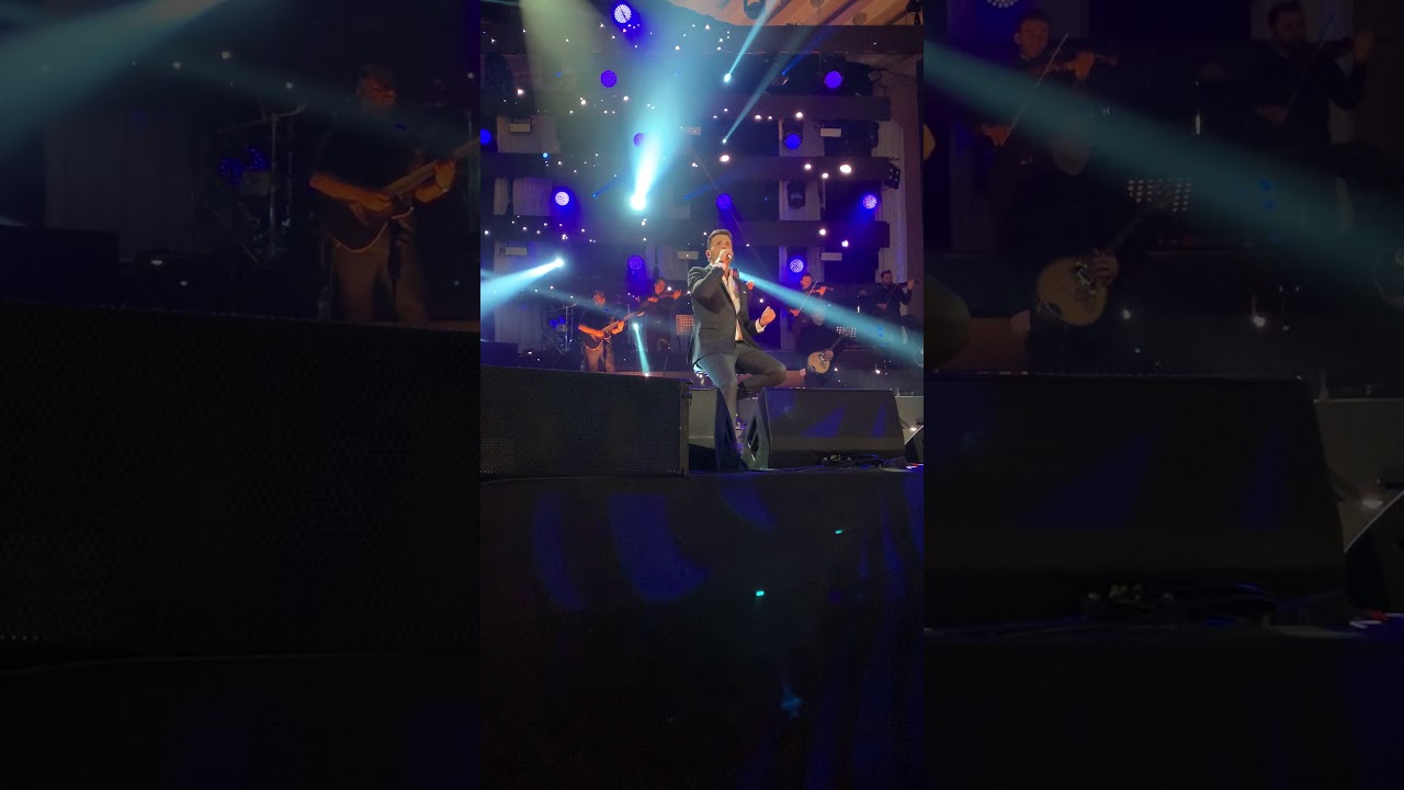 Nikos Vertis - An Eisai Ena Asteri  Live 26 February 2020 Bucharest