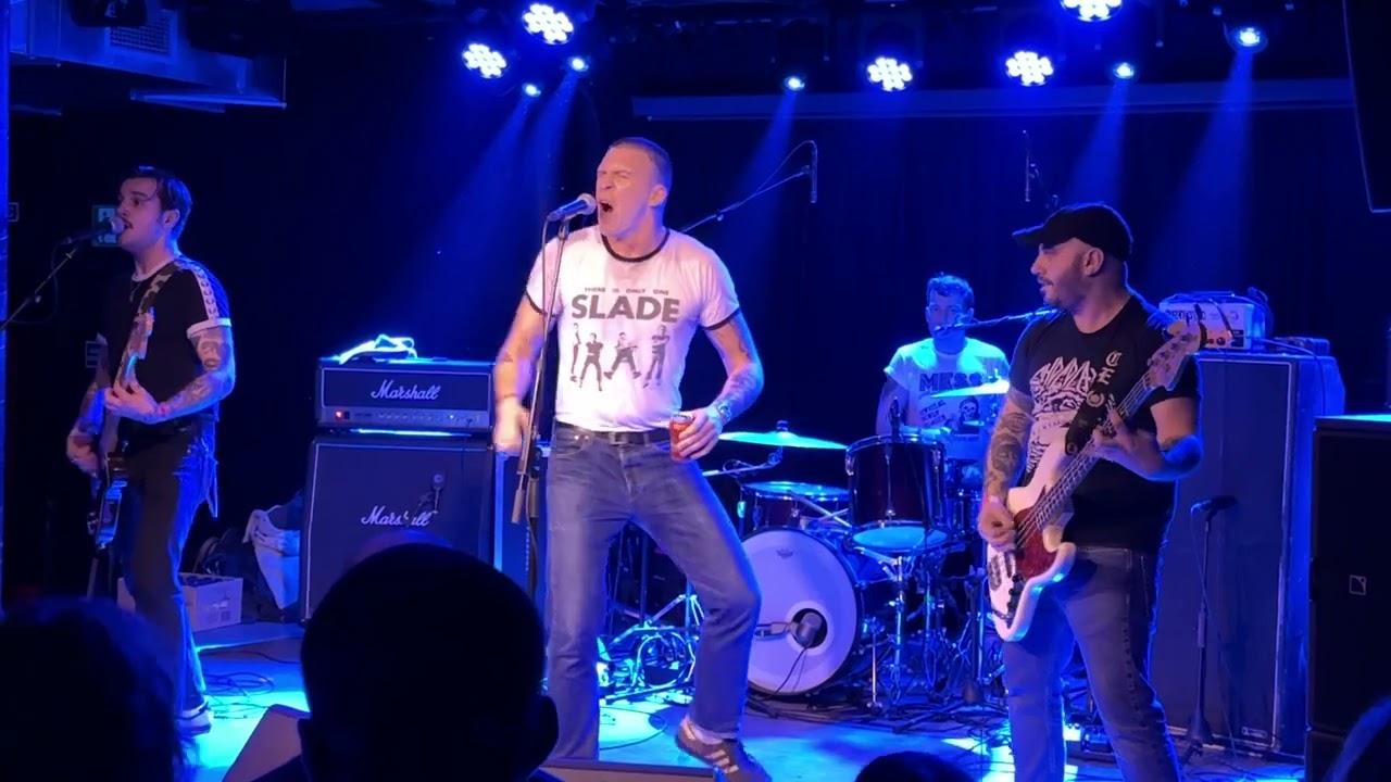 Claimed Choice - Heavy Hooks @ Razzmatazz 3 (Barcelona), 11/02/2025
