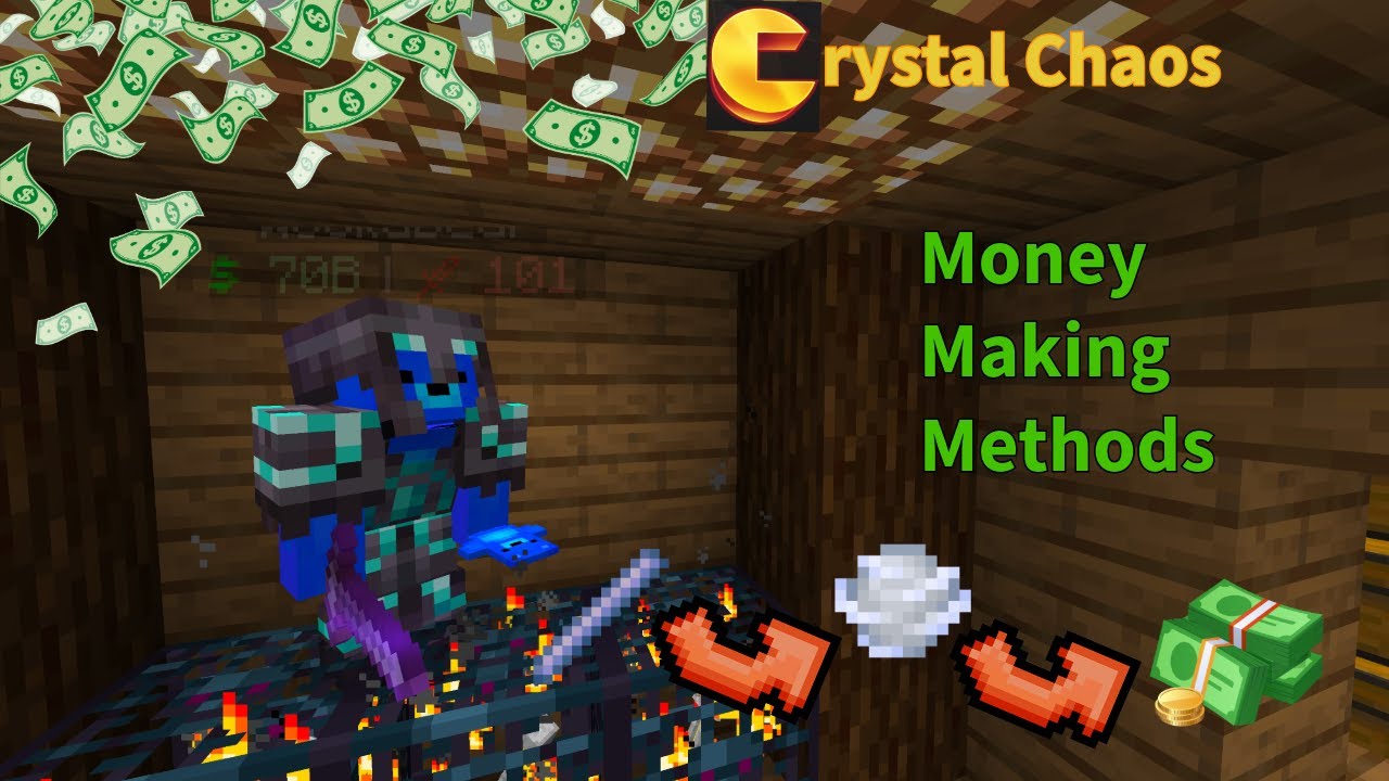 How To Make 100 Billion On Crystal Chaos