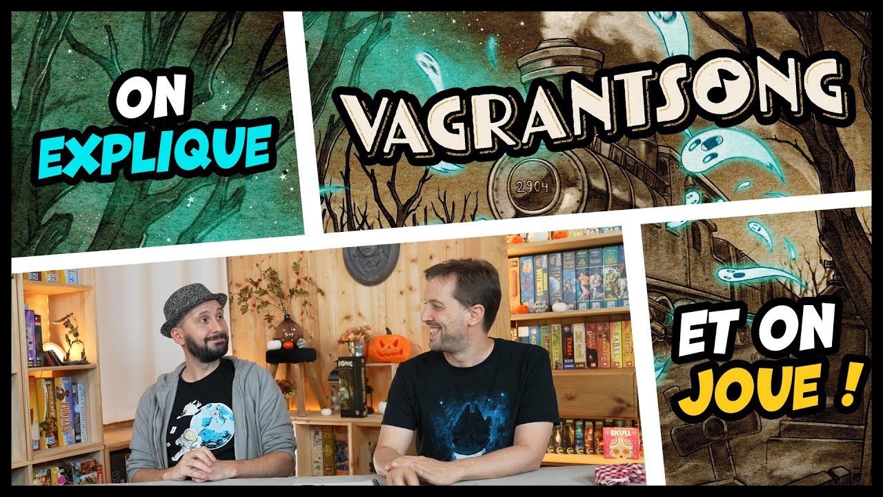 Vagrantsong, on explique et on joue
