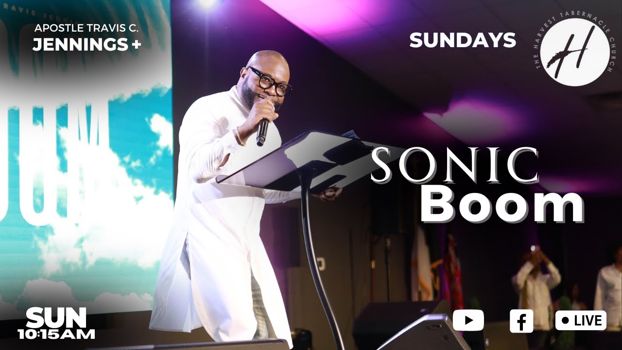 HARVEST SUNDAY 10:15 AM ENCOUNTER LIVE