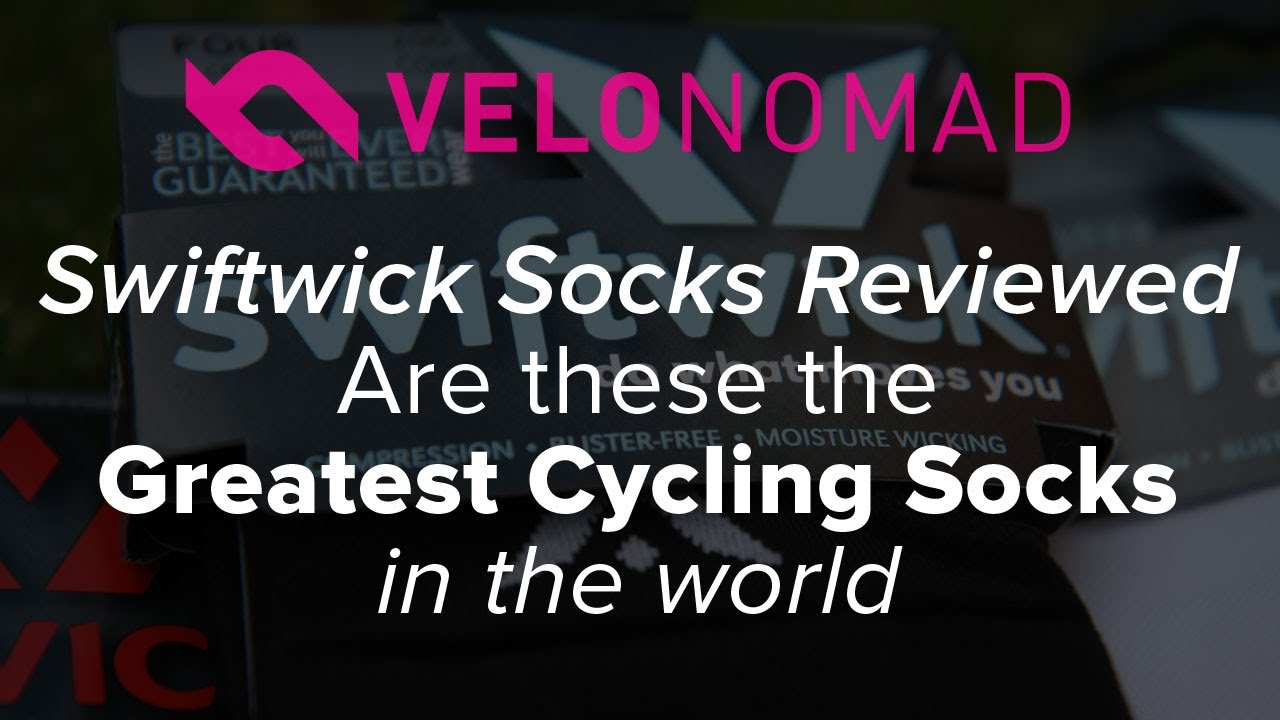 Swiftwick Socks review