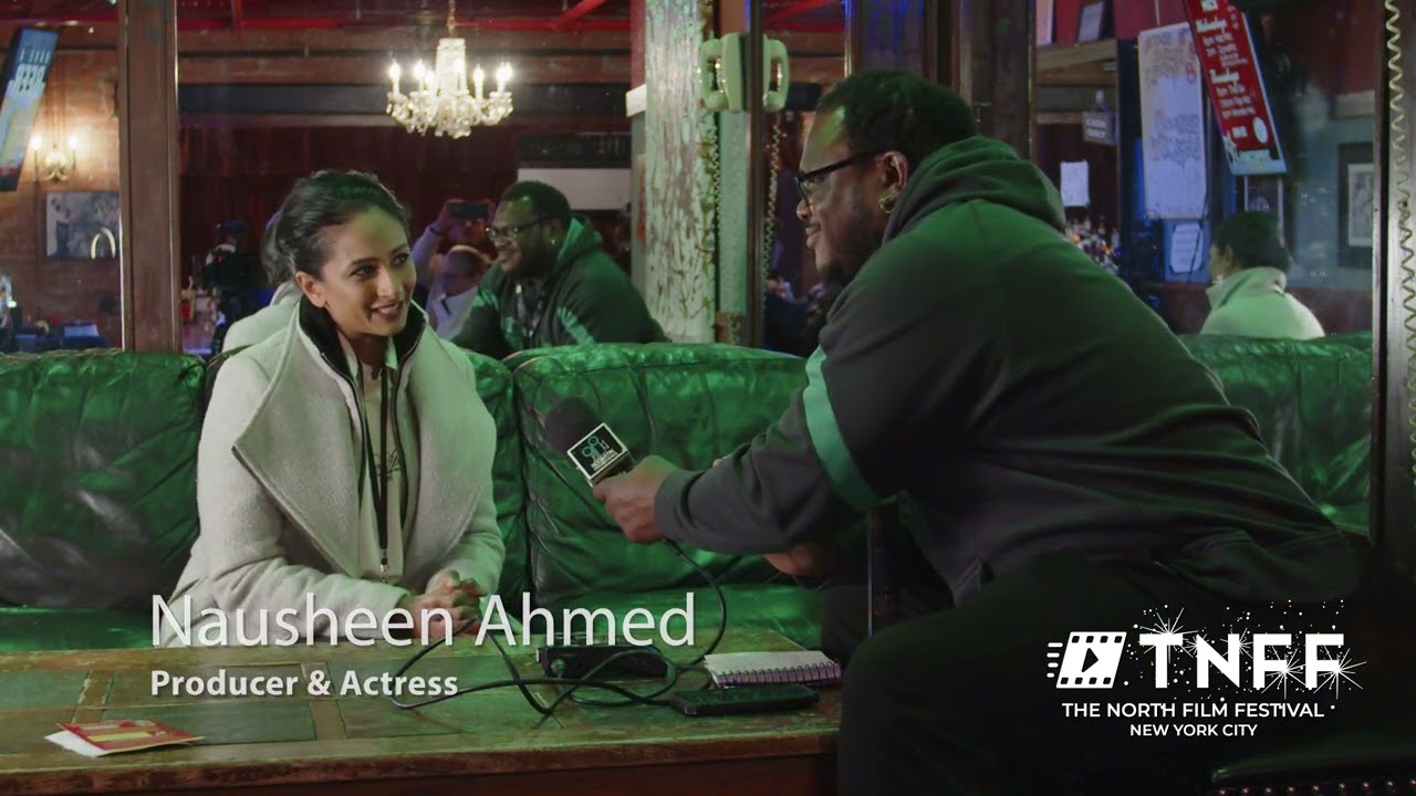 TNFF Podcast | Nausheen Ahmed (Actress & Producer) | Pandaal | The North Film Festival NYC