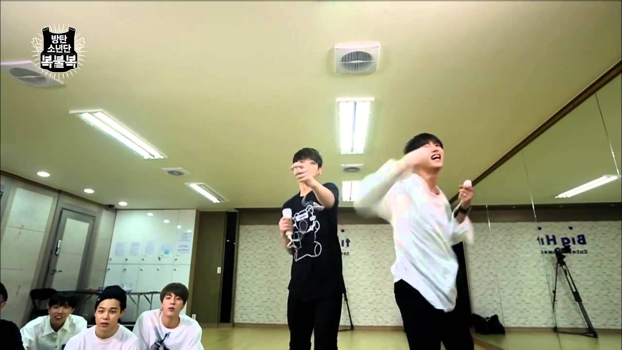150530 [Naver Starcast] Bangtan Boys 