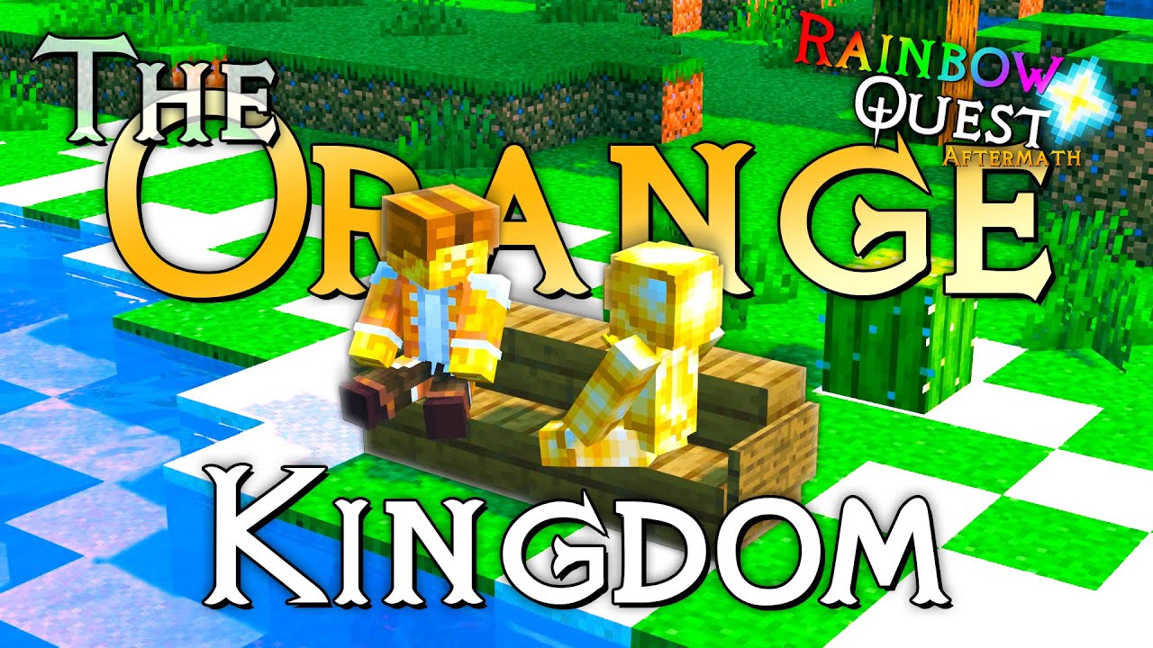 Rainbow Quest Aftermath: Orange Kingdom Ep2