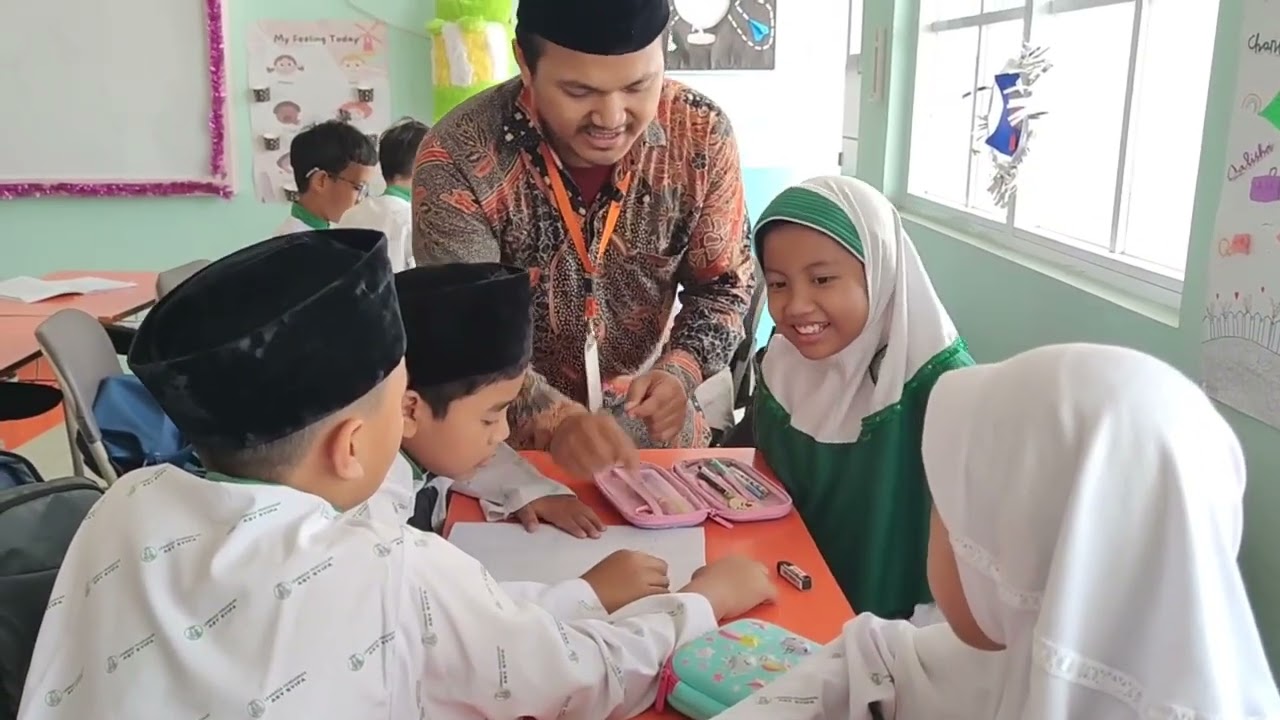 PPL Siklus 1 PPG DALJAB 2023 (Model PJBL PAI Kelas V) Hidup Lapang Dengan Berbagi