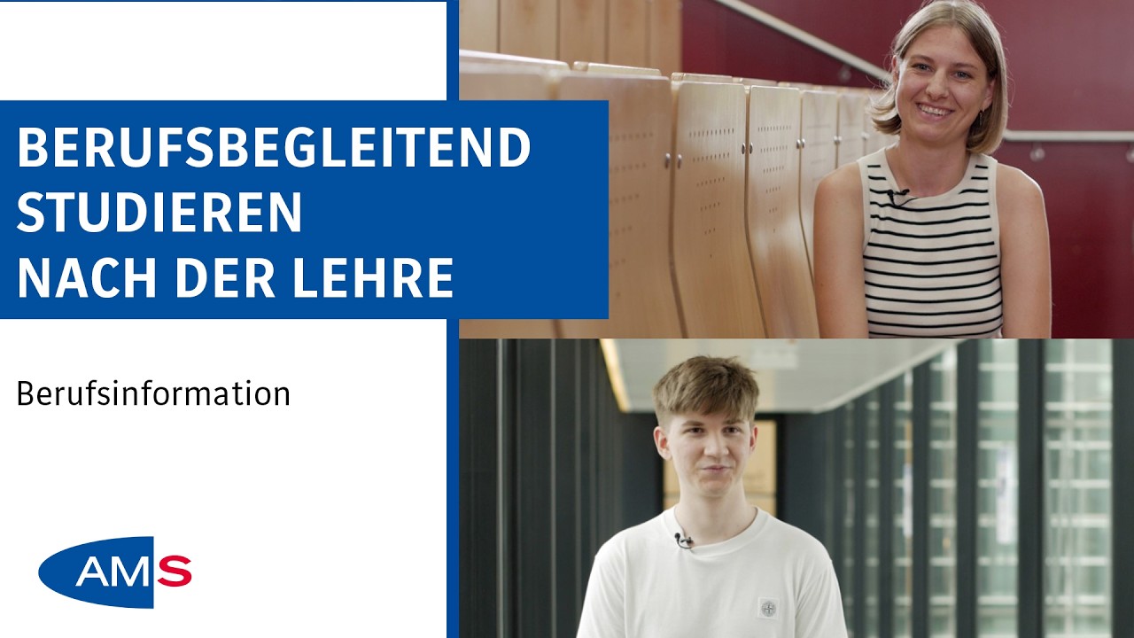 Berufsbegleitend studieren nach Lehre: studieren ohne AHS Matura